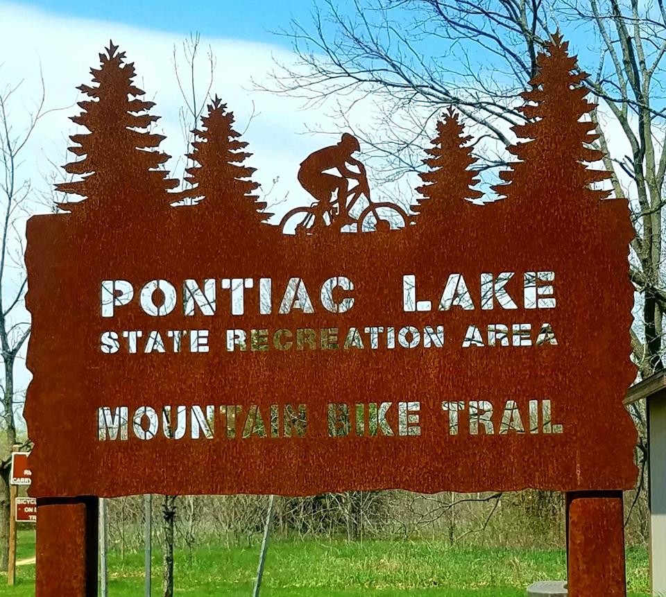 Pontiac Lake Whitelake, MI