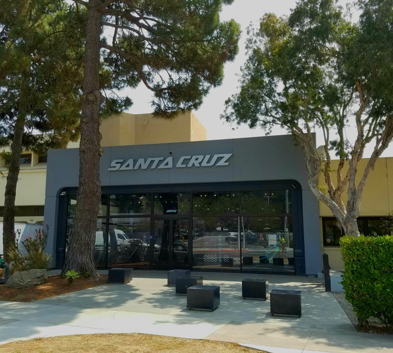 Santa Cruz Bike Shop Santa Cruz, CA