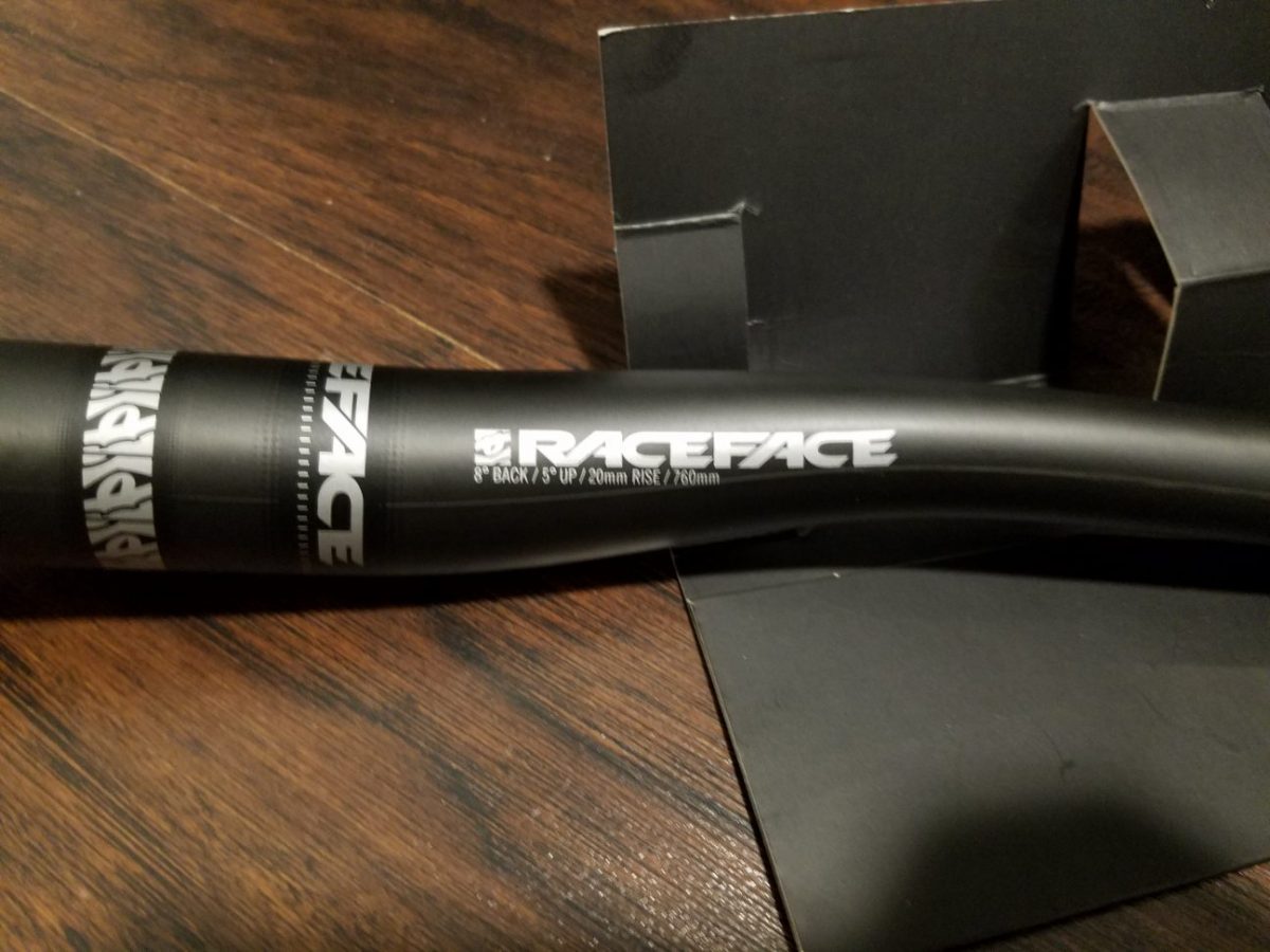 Raceface Next 35 Carbon Bars