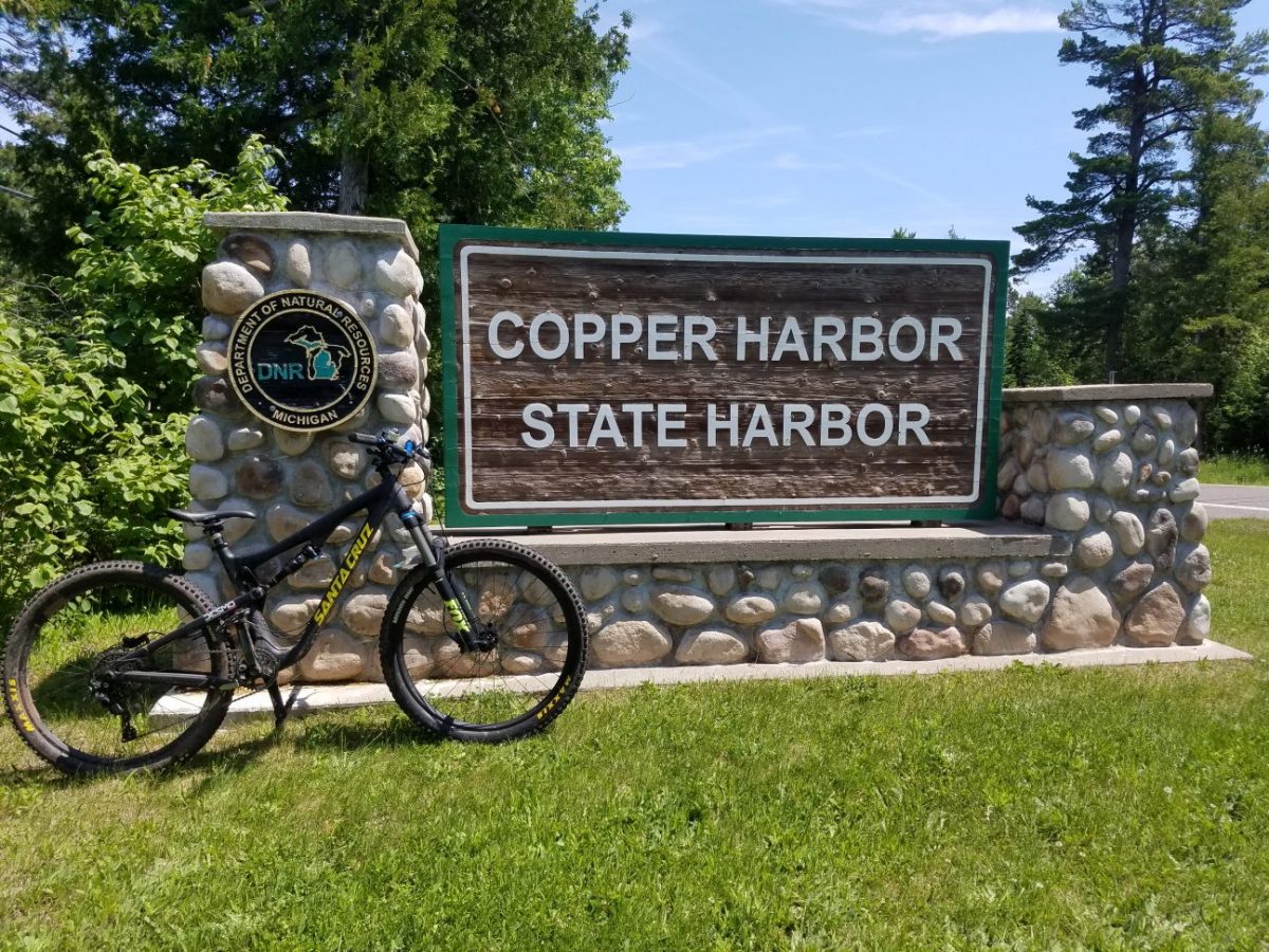 Copper Harbor, Michigan