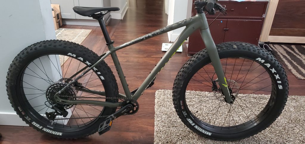 2020 Specialized Fatboy Review - Mountain Bike For RX